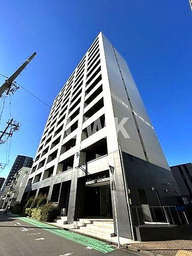 愛知県名古屋市西区新道２丁目 13階建 築17年3ヶ月