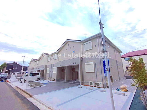 東京都東久留米市南沢５丁目 賃貸アパート