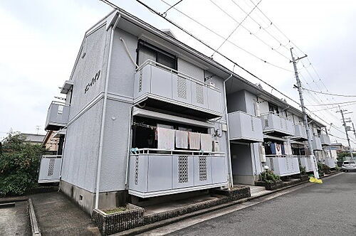 大阪府八尾市田井中２丁目 賃貸アパート