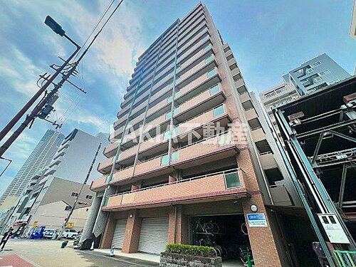 大阪府大阪市港区波除２丁目 賃貸マンション