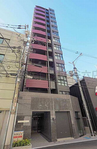 大阪府大阪市北区曾根崎新地２丁目 賃貸マンション