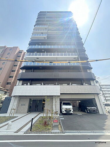 大阪府大阪市西淀川区柏里３丁目 14階建 築1年5ヶ月