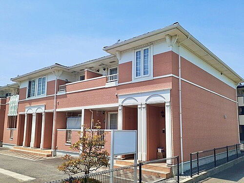 鳥取県米子市淀江町佐陀 賃貸アパート