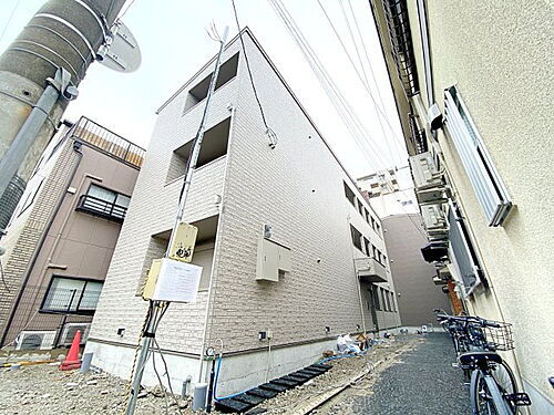 大阪府大阪市大正区泉尾２丁目 賃貸アパート