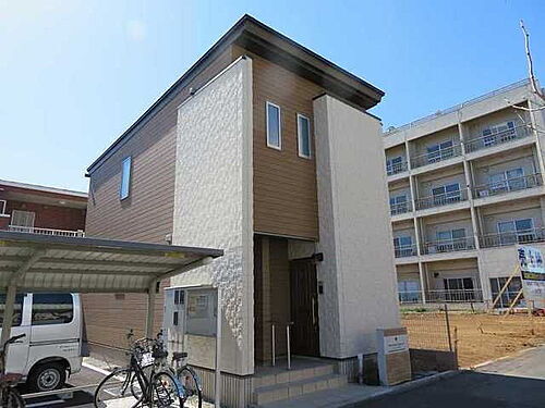 東京都日野市多摩平３丁目 賃貸アパート