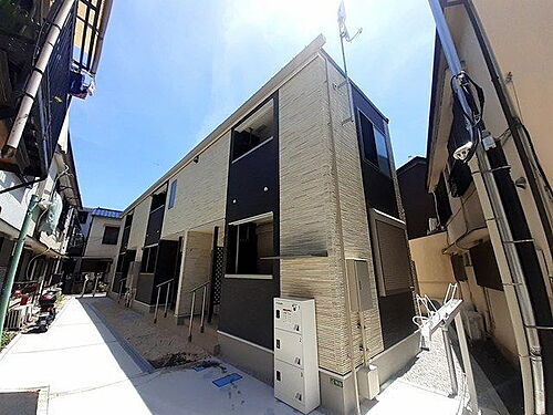 東京都足立区千住５丁目 賃貸アパート