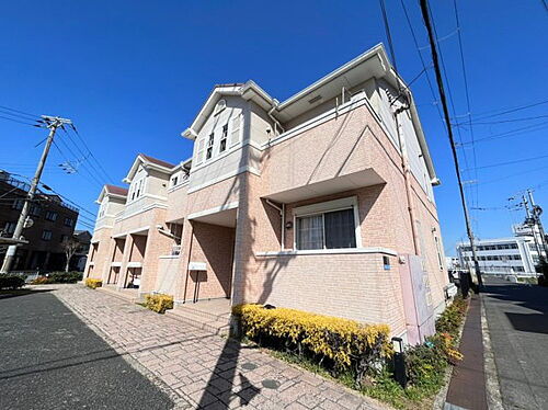 大阪府堺市西区鳳北町７丁 賃貸アパート