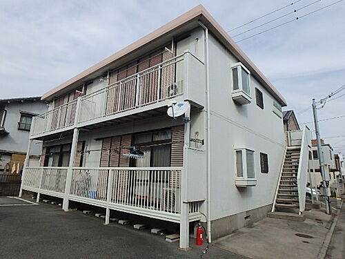 兵庫県加古川市尾上町養田 賃貸アパート