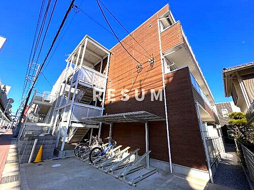 千葉県千葉市中央区椿森３丁目 3階建 築9年6ヶ月