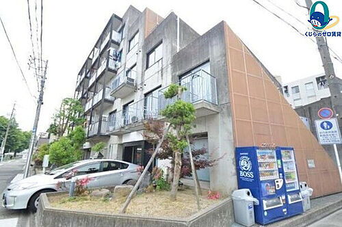 愛知県名古屋市中村区太閤１丁目 5階建 築34年8ヶ月