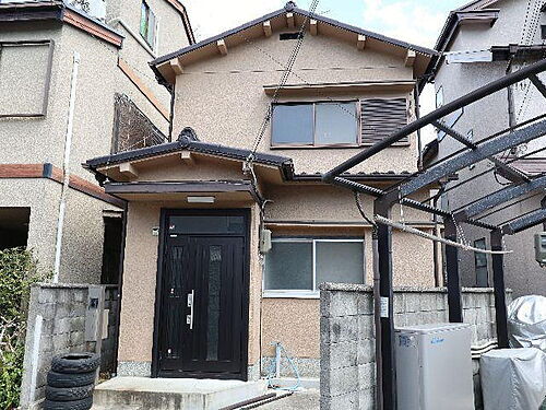 奈良県生駒市俵口町 2階建 築53年1ヶ月