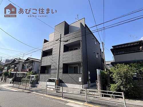 大阪府大阪市住吉区遠里小野７丁目 築7年1ヶ月 3階建