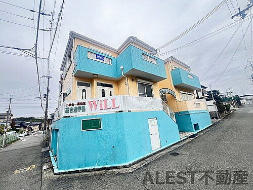 大阪府堺市中区深阪３丁 2階建 築25年5ヶ月