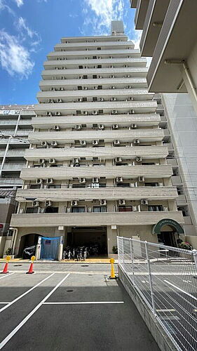 兵庫県神戸市中央区雲井通４丁目 賃貸マンション