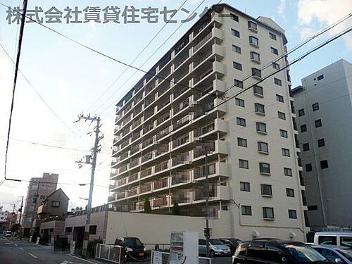 和歌山県和歌山市湊本町１丁目 賃貸マンション