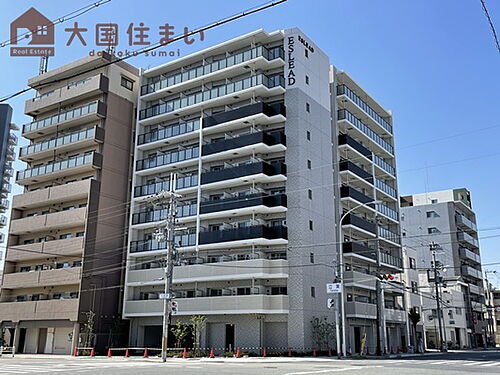 大阪府大阪市浪速区立葉１丁目 10階建 築4年7ヶ月