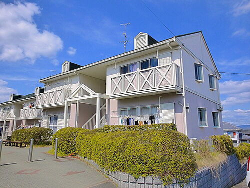 奈良県奈良市左京３丁目 賃貸アパート