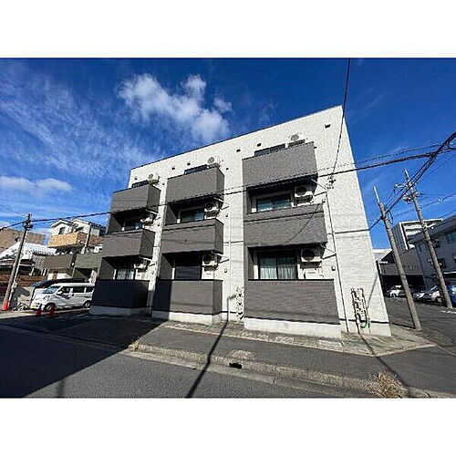 愛知県名古屋市中村区並木１丁目 賃貸アパート