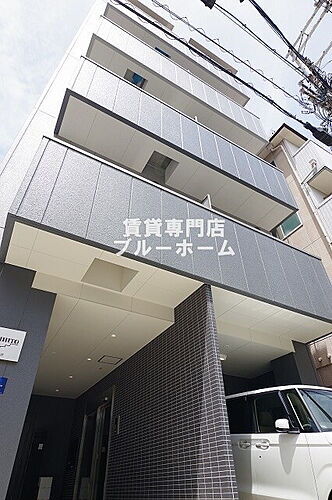 大阪府堺市堺区甲斐町西３丁 5階建 築4年9ヶ月