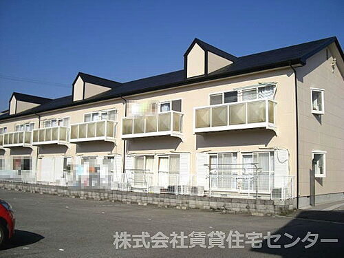 和歌山県和歌山市直川 賃貸アパート