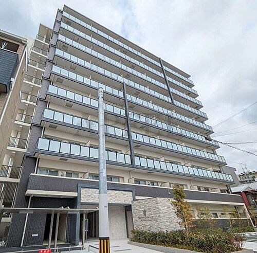 大阪府大阪市生野区林寺２丁目 賃貸マンション