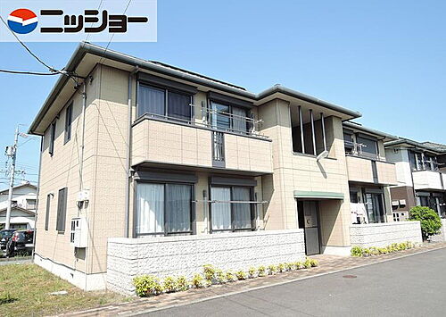 三重県松阪市下村町 賃貸アパート