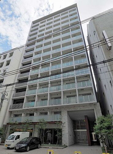 大阪府大阪市中央区高麗橋２丁目 賃貸マンション