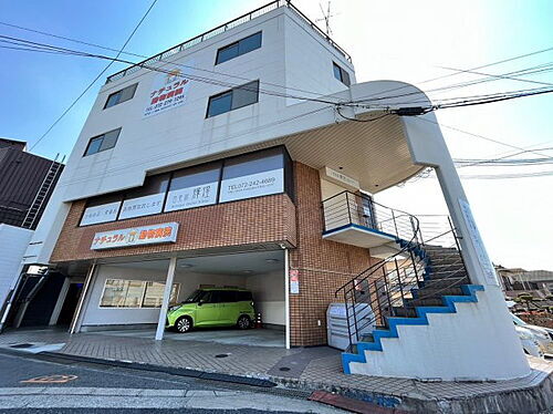 大阪府堺市中区深井清水町 築37年11ヶ月 5階建