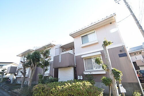 千葉県習志野市花咲２丁目 賃貸アパート