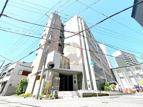 大阪府大阪市福島区海老江８丁目 賃貸マンション