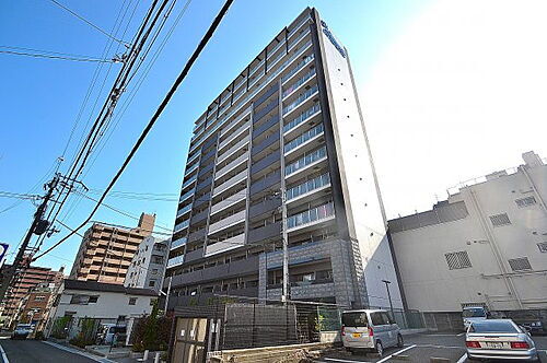 兵庫県神戸市中央区筒井町３丁目 賃貸マンション