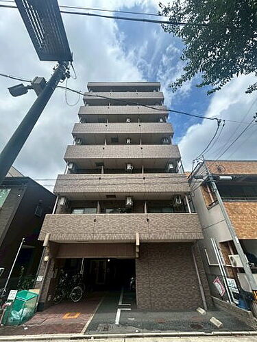 愛知県名古屋市中区新栄１丁目 7階建 築25年10ヶ月