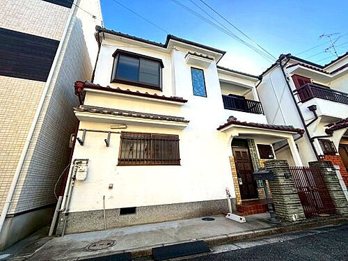 大阪府羽曳野市古市４丁目 賃貸一戸建て