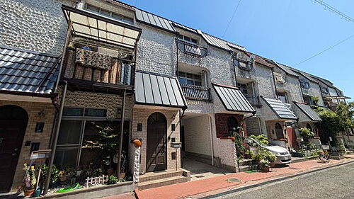 大阪府岸和田市春木若松町 3階建 築48年1ヶ月