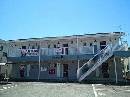 福岡県久留米市東合川７丁目 賃貸アパート