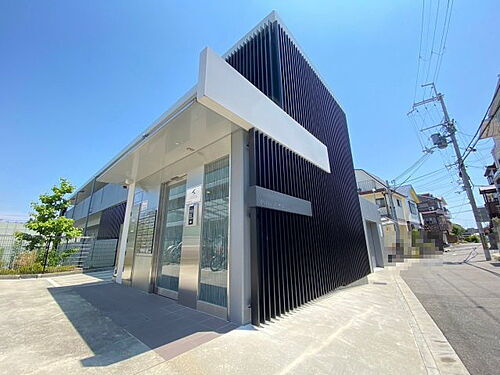 大阪府吹田市尺谷 賃貸マンション