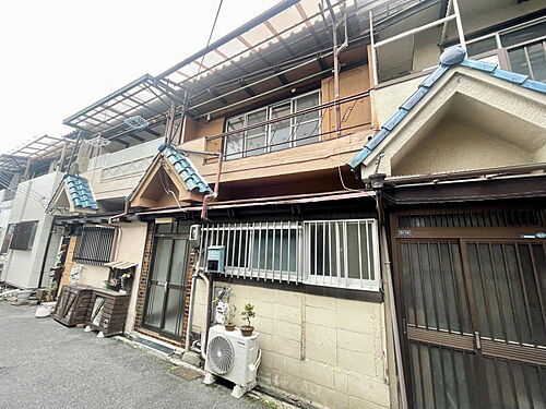 大阪府藤井寺市西古室１丁目 テラスハウス