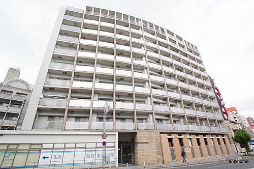 大阪府大阪市福島区吉野２丁目 地上10階地下1階建 築24年10ヶ月