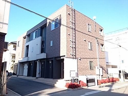 大阪府大阪市西淀川区大和田４丁目 賃貸アパート