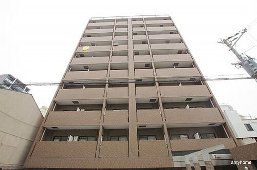 大阪府大阪市北区天満４丁目 築25年5ヶ月 11階建