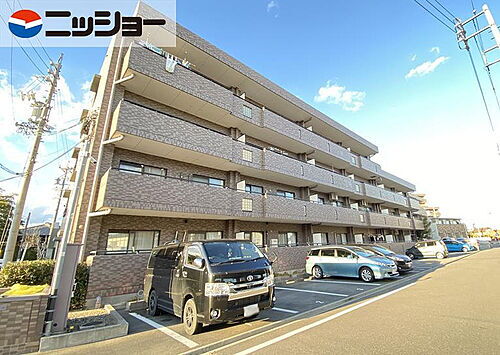 愛知県名古屋市中川区伏屋４丁目 賃貸マンション