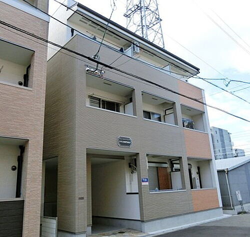 大阪府大阪市住吉区杉本２丁目 賃貸アパート