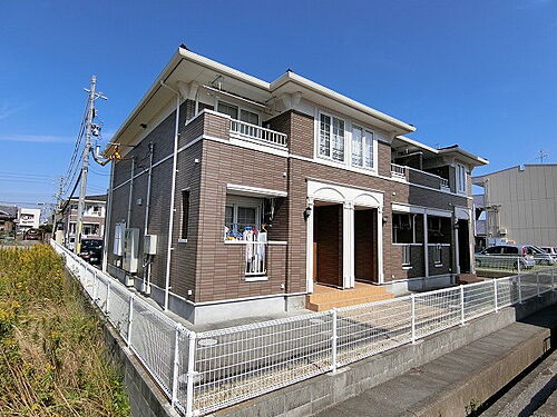 三重県津市上浜町５丁目 賃貸アパート