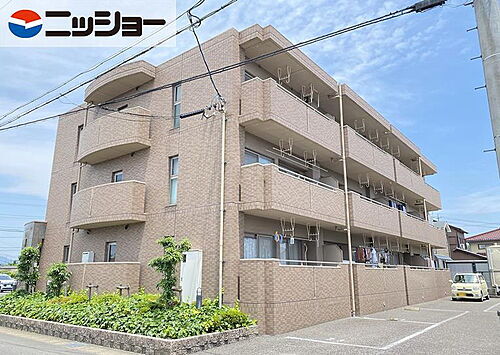 岐阜県可児市川合 賃貸マンション