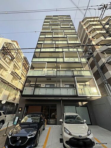 大阪府大阪市浪速区戎本町２丁目 賃貸マンション