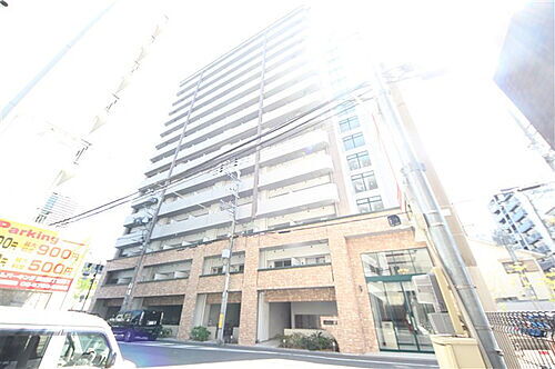 大阪府大阪市浪速区稲荷２丁目 賃貸マンション