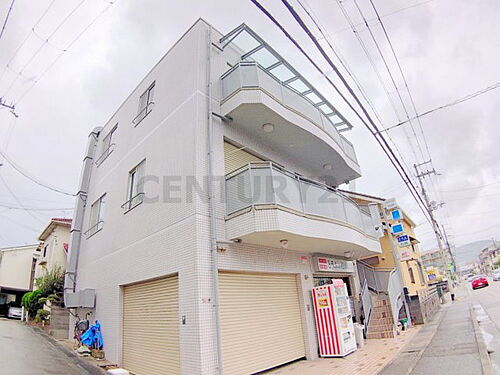 兵庫県宝塚市寿町 賃貸マンション