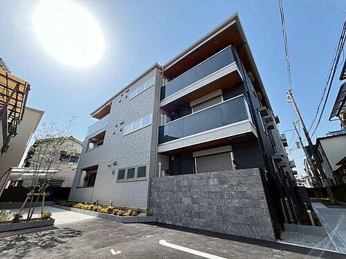 大阪府堺市西区上野芝向ヶ丘町２丁 賃貸アパート