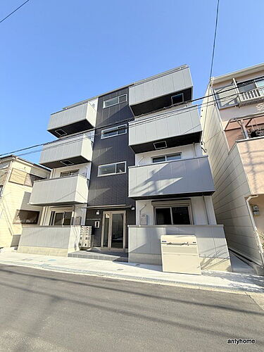 大阪府大阪市都島区東野田町４丁目 4階建 