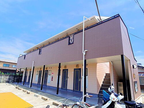 奈良県橿原市栄和町 賃貸アパート